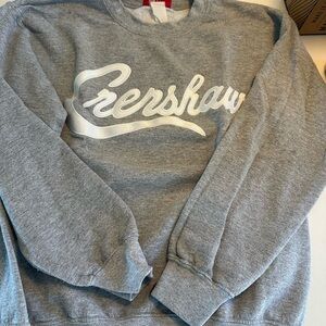 The Marathon Crenshaw Crewneck Sweater Small